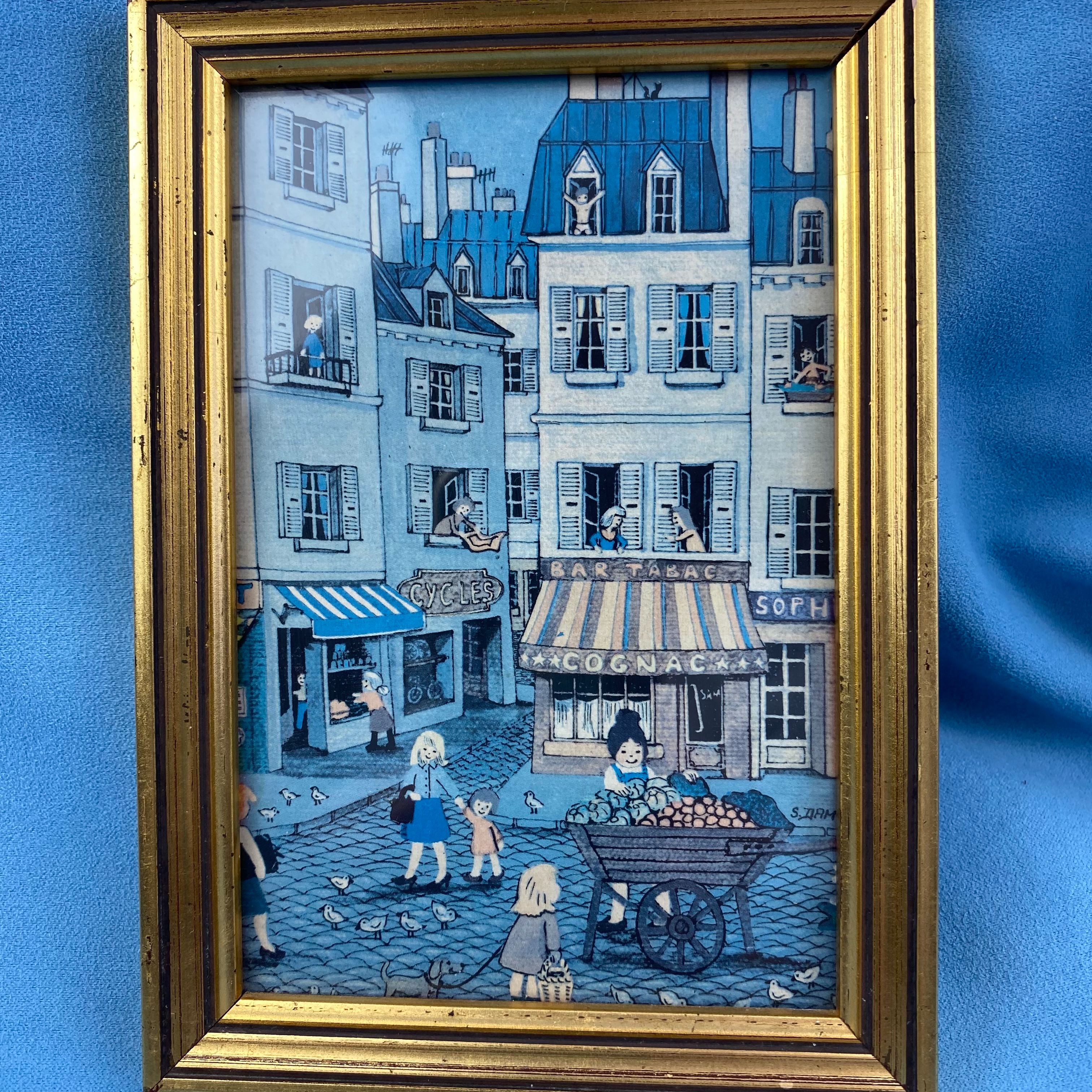 Voir photo 9 de Tableau mignon Tableau mignon Bon état reconditionné photo 9