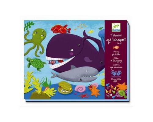 Tableaux qui bougent Djeco État correct Djeco reconditionné disponible sur Fnac