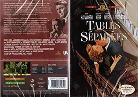 Tables séparées - Delbert Mann Bon état Amazon Studios (anciennement connu sous le nom d'Amazon M reconditionné disponible sur Ammareal