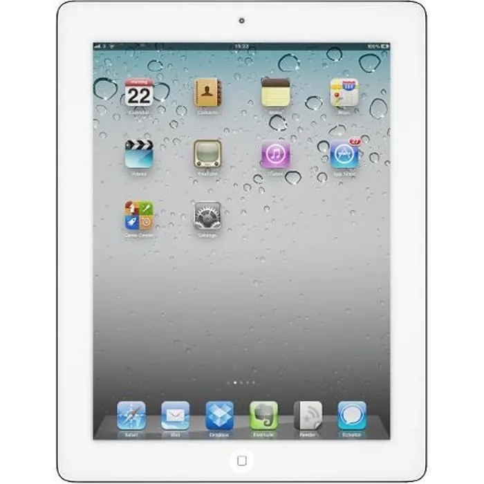 Tablette - APPLE - iPad 2 - 32 Go - 3G - Écran 9 7 pouces 1024x768 Reconditionné Apple reconditionné disponible sur Cdiscount Seconde Vie | Dero
