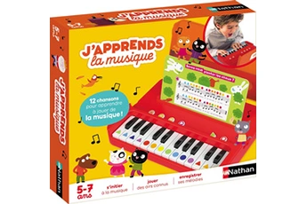 Tablette éducative J'apprends La musique 2024 Bon état - 15,99 € Tablette éducative J'apprends La musique 2024 Bon état N/A reconditionné disponible sur Darty