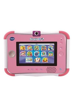 Tablette éducative Storio 3S rose État correct - 44,95 € Tablette éducative Storio 3S rose État correct VTech reconditionné disponible sur Darty