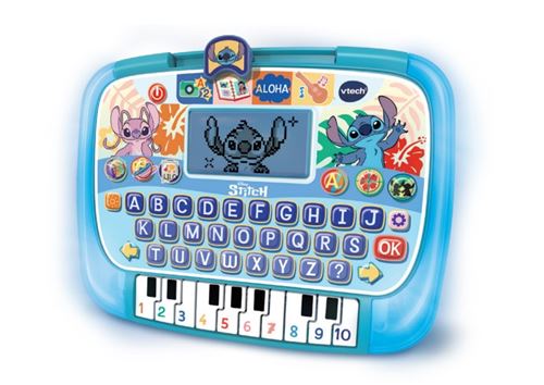 Tablette éducative Vtech Stitch Ma tablette éducative État correct - 22,99 € Tablette éducative Vtech Stitch Ma tablette éducative État correct VTech reconditionné disponible sur Fnac | Dero