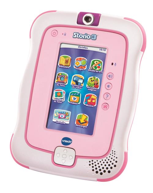 Tablette éducative Vtech Storio 3 Rose État correct N/A (Il n'y a pas assez d'in reconditionné disponible sur Fnac