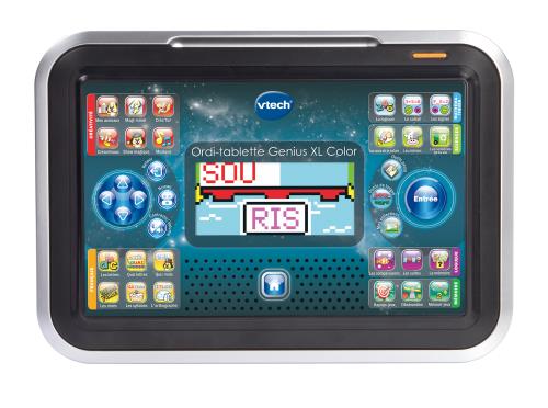 Tablette Genius XL - Noire État correct N/A (Il n'y a pas assez d'in reconditionné disponible sur Fnac
