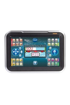 Tablette Genius XL - Noire État correct VTech reconditionné disponible sur Darty