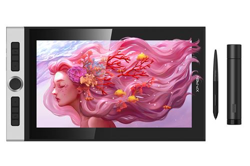 Tablette Graphique à Ecran - XP-PEN Innovator 16 15.6 Pouces FHD- Stylet Passif à 8192 Niveaux État correct XP-PEN reconditionné disponible sur Fnac