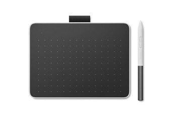 Tablette graphique a stylet - 216 x 135 mm (PC / Mac / Android) Bon état Wacom reconditionné disponible sur Darty