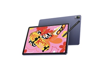 Tablette Graphique Autonome XPPen Magic Drawing Pad Android 14 Ecran de 12,2 pouces Résolution 2160 x 1440 Bon état XP-Pen reconditionné disponible sur Darty