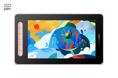 Tablette Graphique avec Ecran XPPen Artist 10 (2nd Gen) en 10 Pouces avec Stylet à Puce X3 à 8192 Niveaux - Rose État correct N/A reconditionné disponible sur Fnac