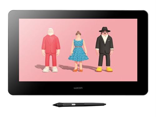 Tablette Graphique filaire Wacom Cintiq Pro 16 15,6" 2021 Noir État correct reconditionné disponible sur Fnac