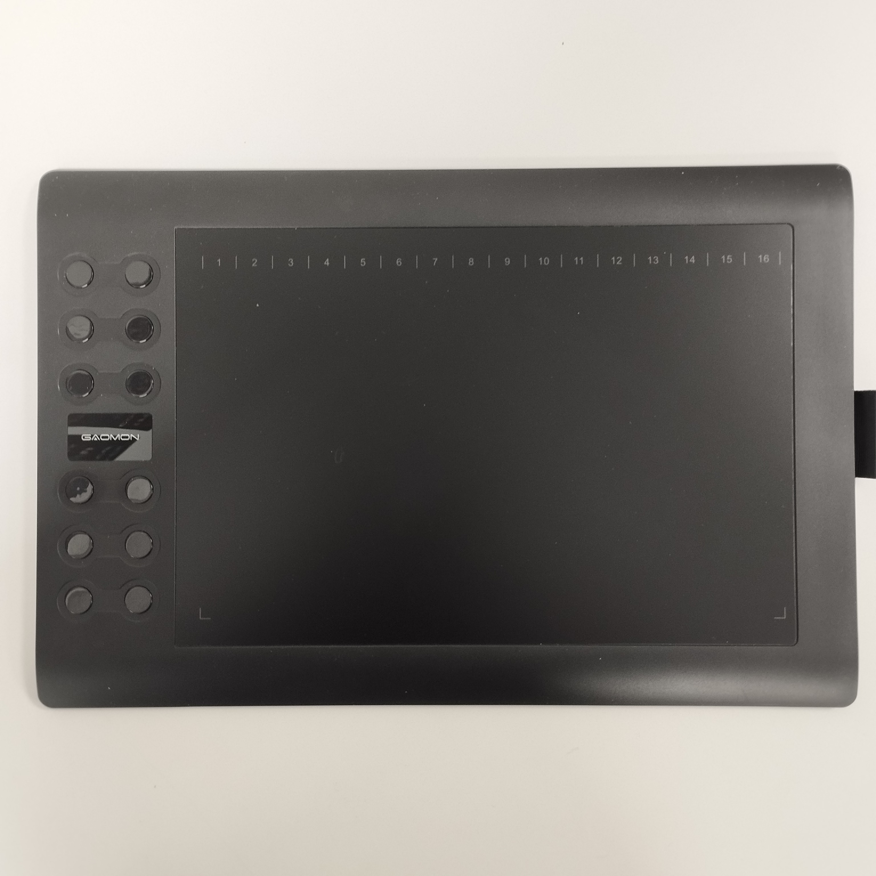 Voir photo 2 de Tablette graphique Gaomon M106K Pro Tablette graphique Gaomon M106K Pro neuf reconditionné photo 2