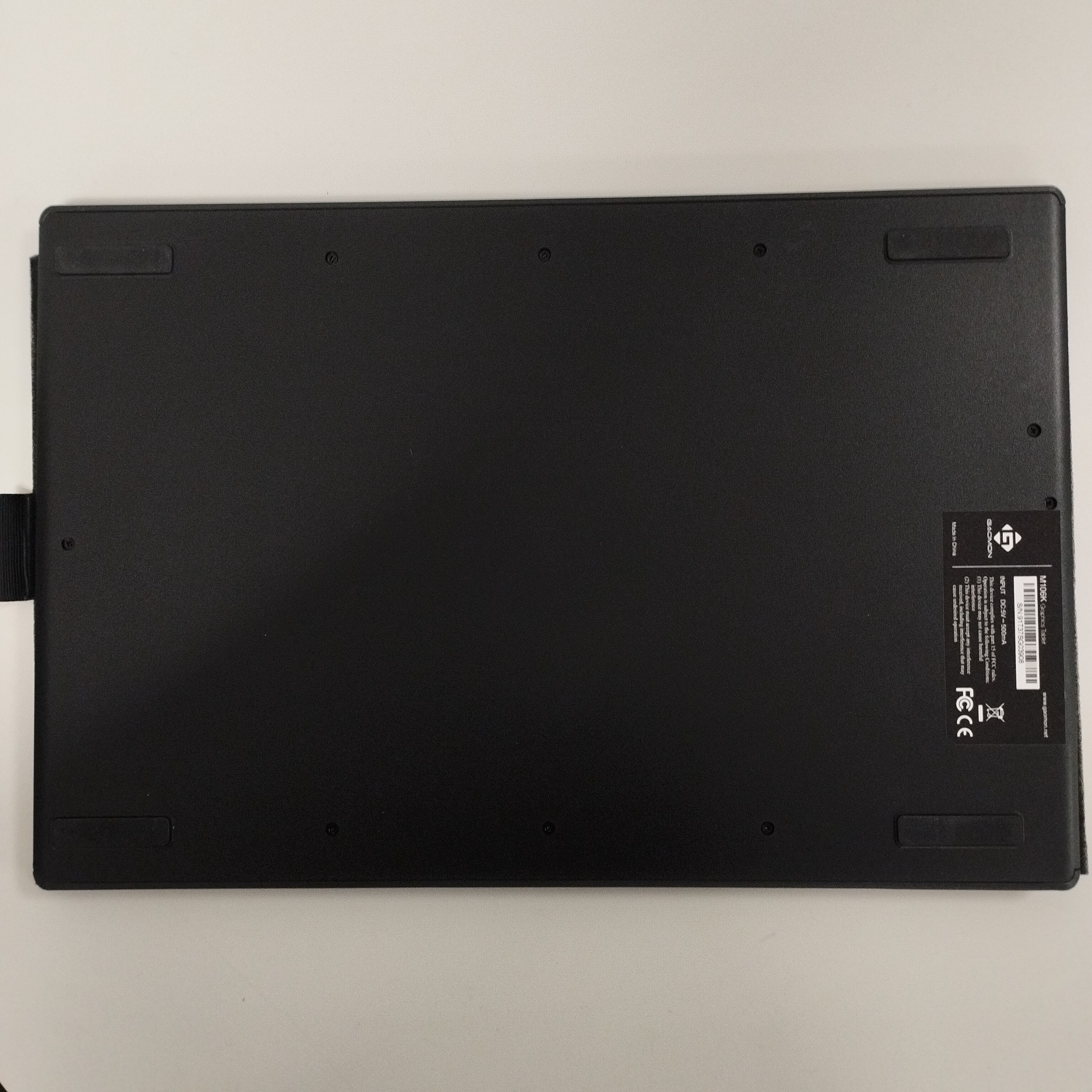 Voir photo 3 de Tablette graphique Gaomon M106K Pro Tablette graphique Gaomon M106K Pro neuf reconditionné photo 3