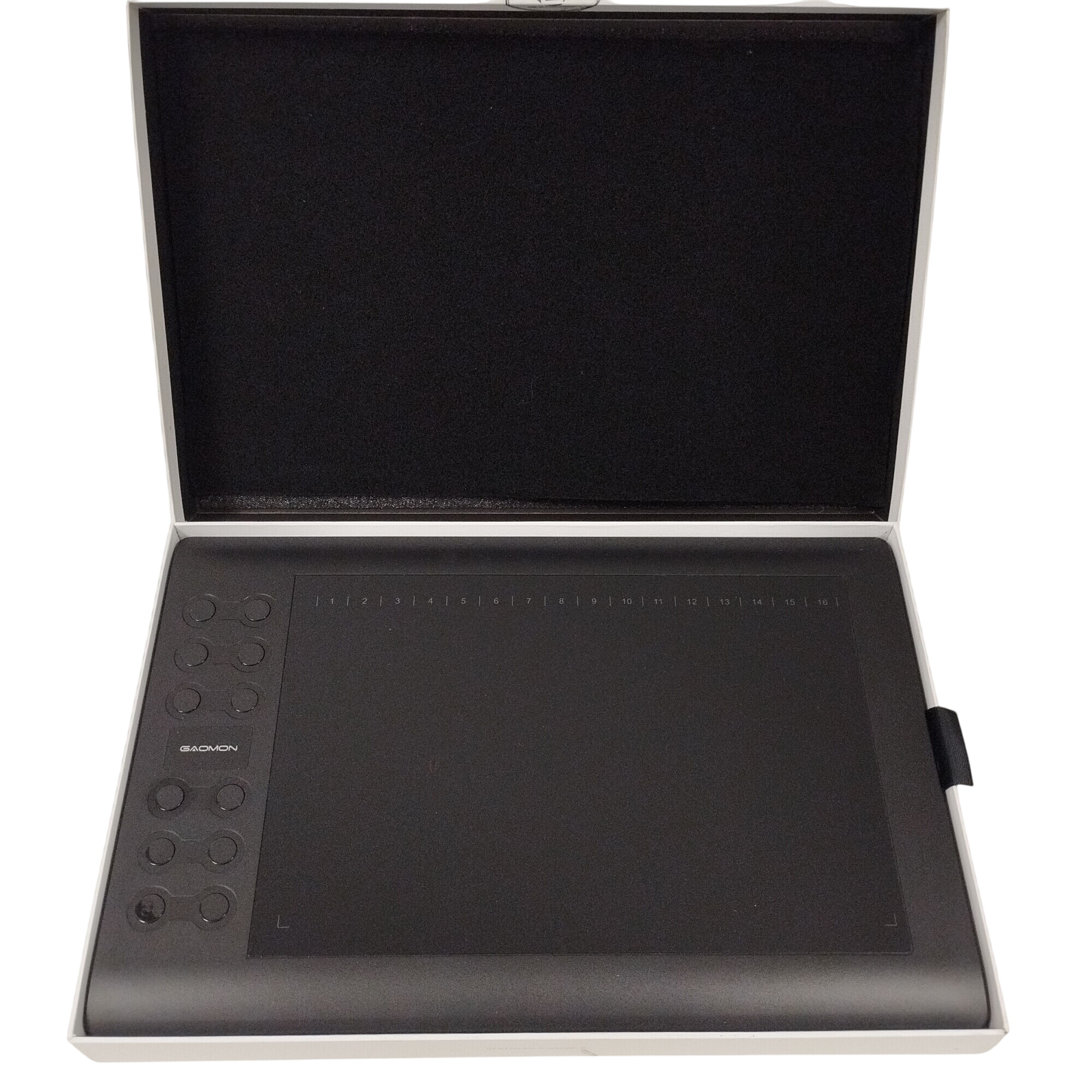 Acheter Tablette graphique Gaomon M106K Pro neuf - 19,99 € Tablette graphique Gaomon M106K Pro neuf reconditionné disponible sur Label Emmaüs