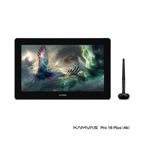 Acheter Tablette graphique Huion Kamvas Pro 16 Plus Reconditionné - 499,00 € | Dero Tablette graphique Huion Kamvas Pro 16 Plus Reconditionné Huion reconditionné disponible sur Backmarket | Dero