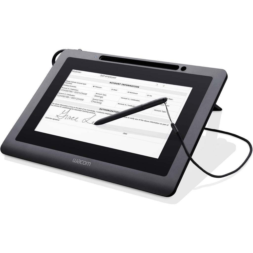 Voir photo 2 de Tablette graphique Wacom DTU-1031 | Dero Tablette graphique Wacom DTU-1031 Reconditionné Wacom reconditionné photo 2 | Dero