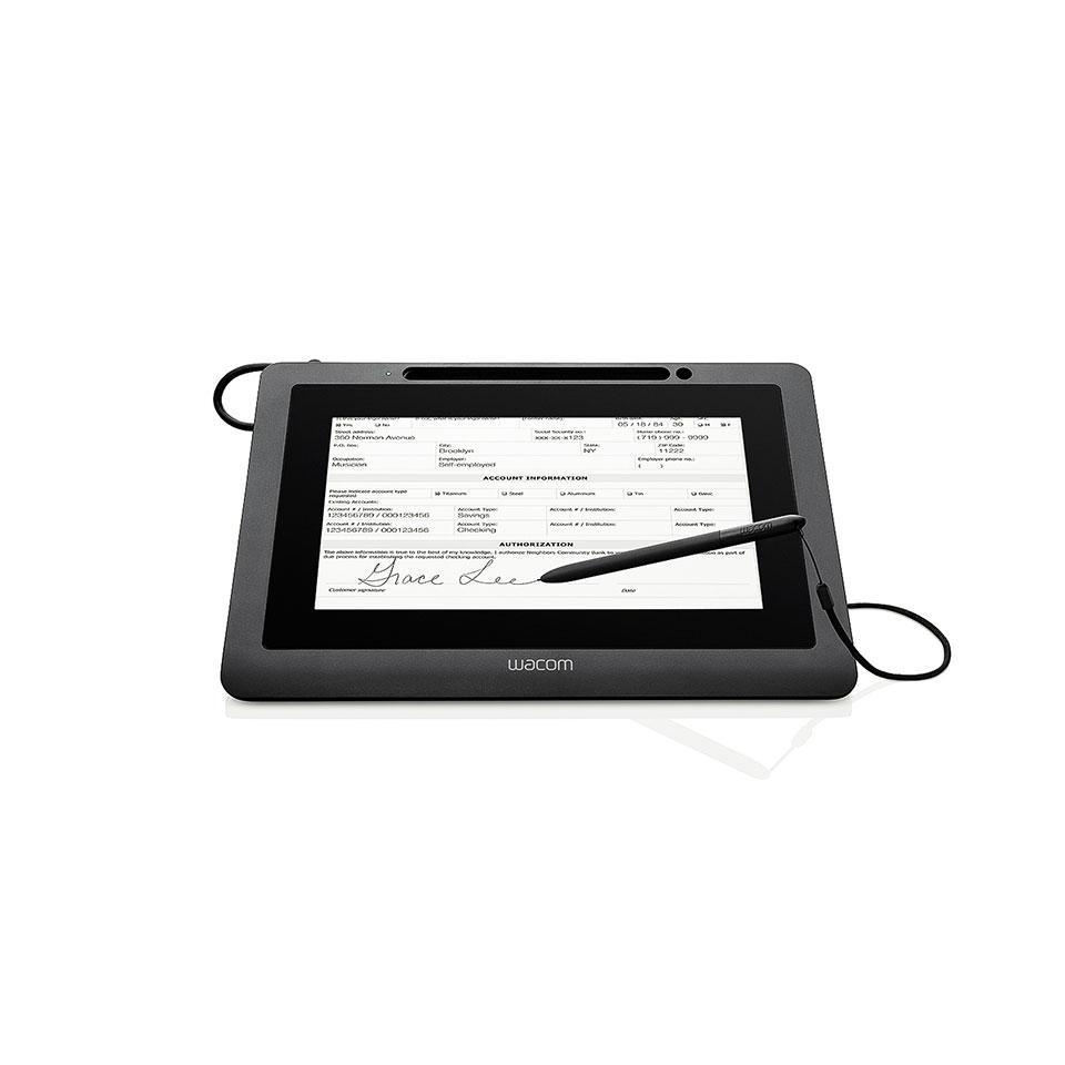 Voir photo 3 de Tablette graphique Wacom DTU-1031 | Dero Tablette graphique Wacom DTU-1031 Reconditionné Wacom reconditionné photo 3 | Dero