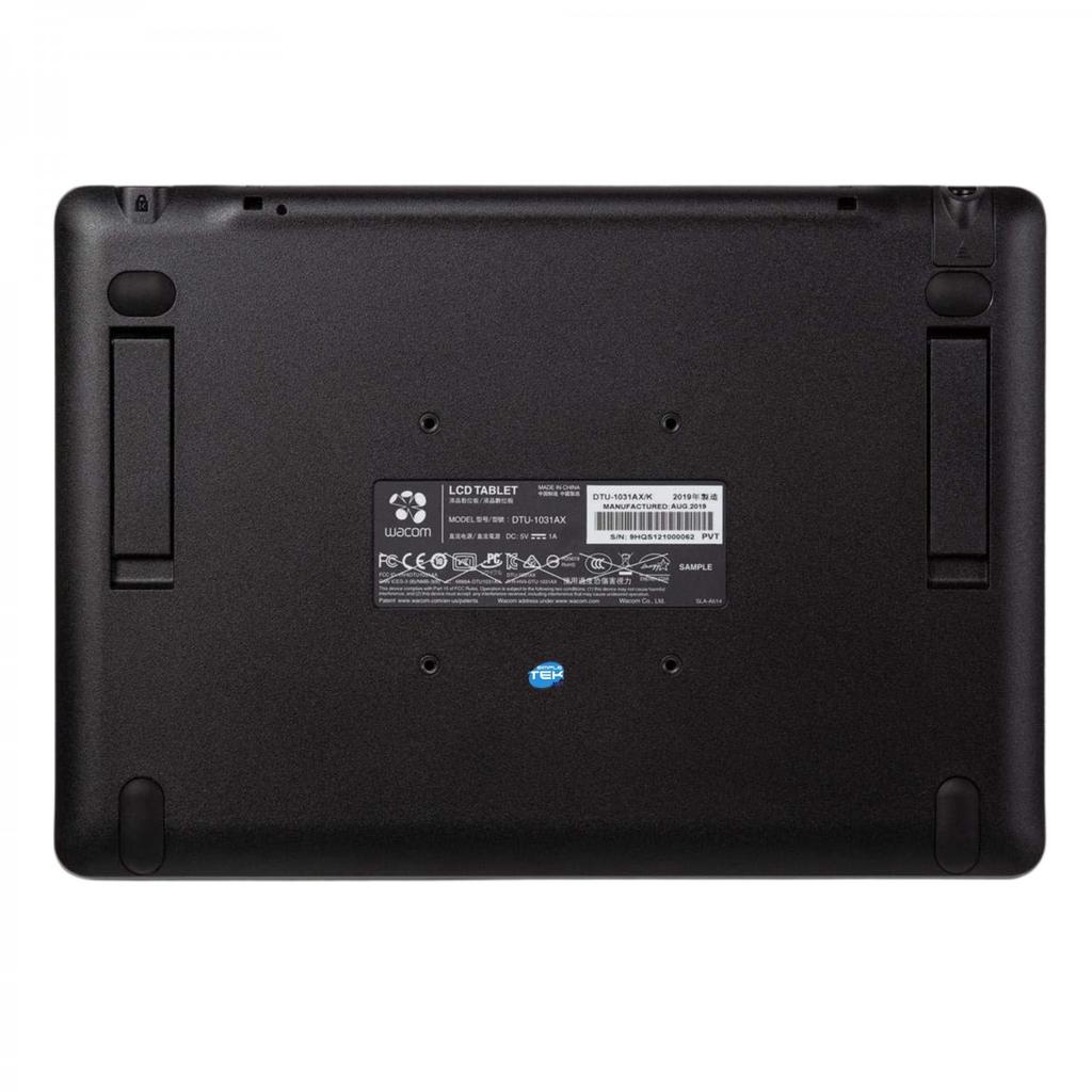Tablette graphique Wacom DTU-1031AX Reconditionné Wacom reconditionné photo 5 | Dero