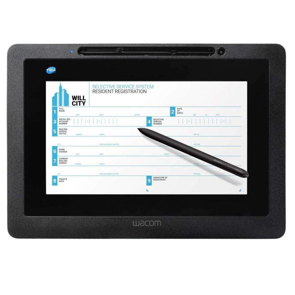 Tablette graphique Wacom DTU-1031AX Reconditionné - 419,00 € Tablette graphique Wacom DTU-1031AX Reconditionné Wacom reconditionné disponible sur Backmarket