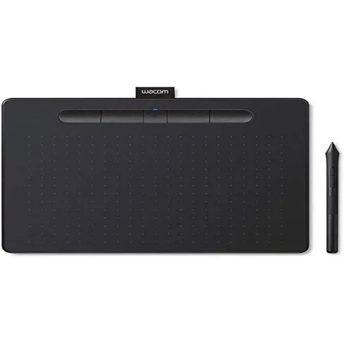 Tablette graphique - WACOM - Intuos M - Bluetooth - Stylet sensible à la pression - Noir Reconditionné - 47,10 € Tablette graphique - WACOM - Intuos M - Bluetooth - Stylet sensible à la pression - Noir Reconditionné Wacom reconditionné disponible sur Cdiscount Seconde Vie
