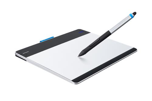 Tablette graphique Wacom intuos Pen & Touch Small 2014 État correct reconditionné disponible sur Fnac