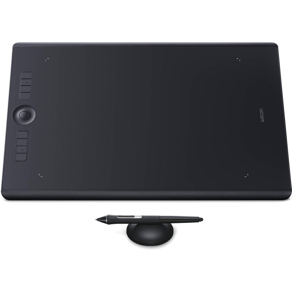 Acheter Tablette graphique Wacom Intuos Pro Large Reconditionné - 499,00 € | Dero Tablette graphique Wacom Intuos Pro Large Reconditionné Wacom reconditionné disponible sur Backmarket | Dero