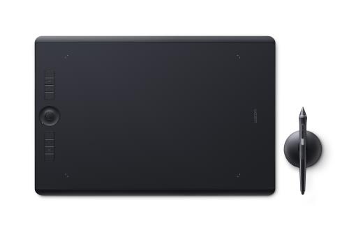 Tablette graphique Wacom Intuos Pro M État correct Wacom reconditionné disponible sur Fnac