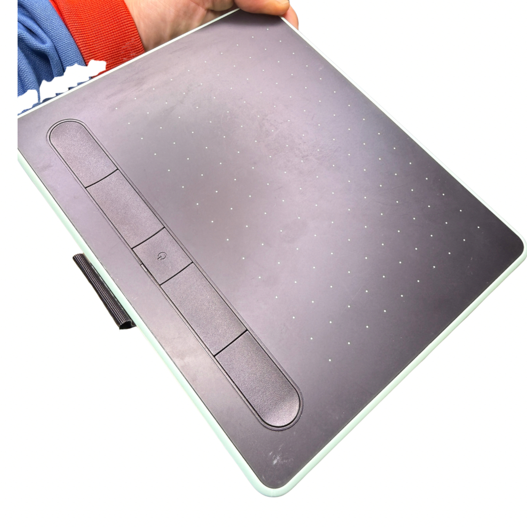 Voir photo 4 de Tablette graphique wacom Tablette graphique wacom Bon état reconditionné photo 4