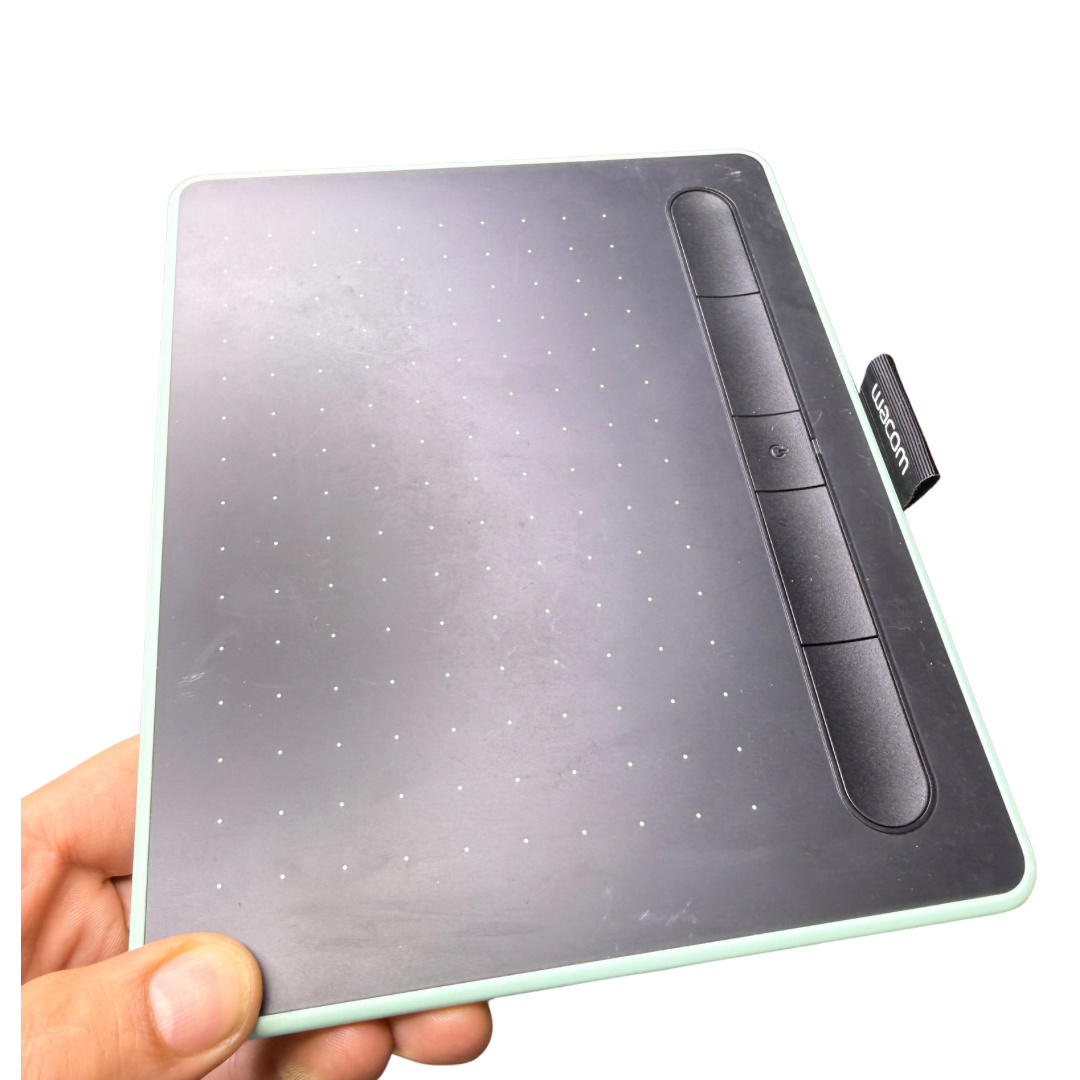 Voir photo 5 de Tablette graphique wacom Tablette graphique wacom Bon état reconditionné photo 5