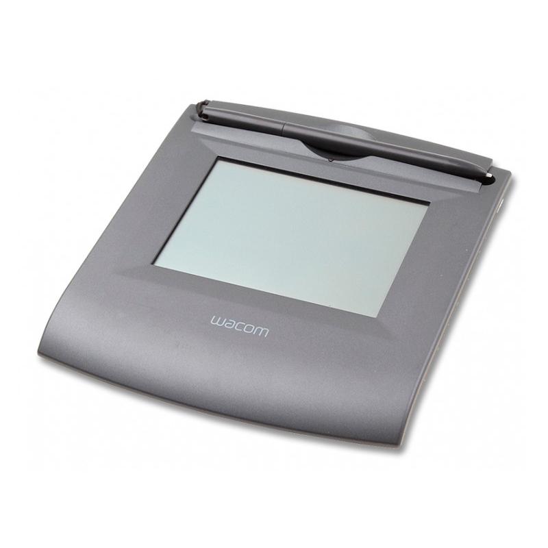 Voir photo 2 de Tablette graphique Wacom STU-500 | Dero Tablette graphique Wacom STU-500 Reconditionné Wacom reconditionné photo 2 | Dero