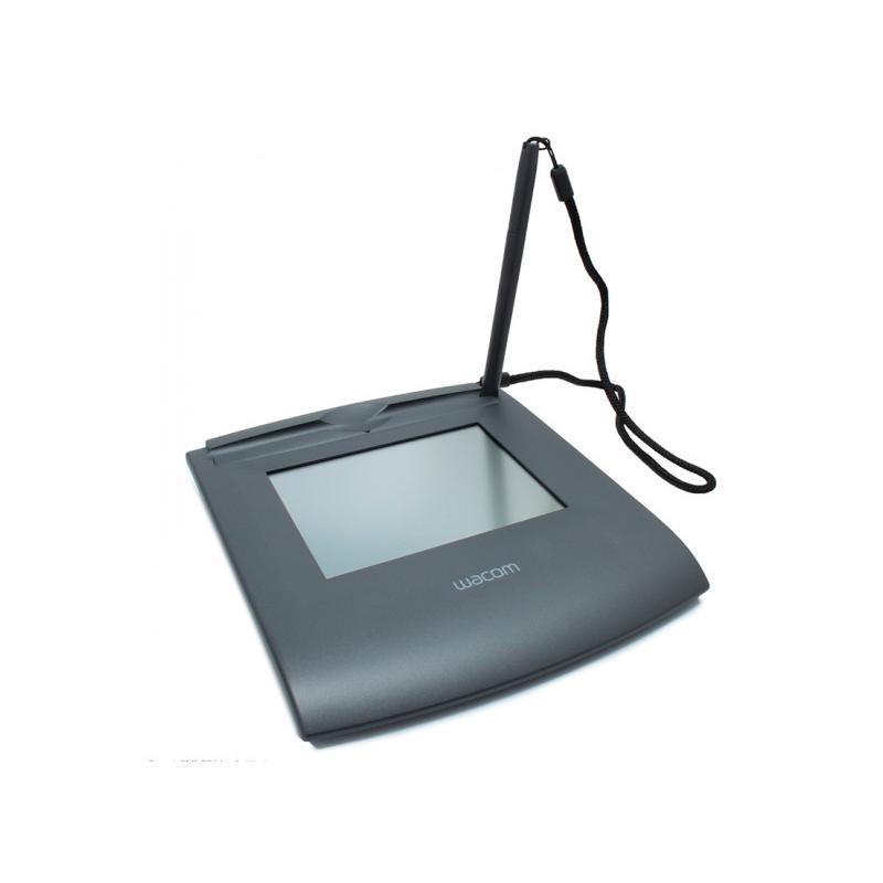 Voir photo 3 de Tablette graphique Wacom STU-500 | Dero Tablette graphique Wacom STU-500 Reconditionné Wacom reconditionné photo 3 | Dero