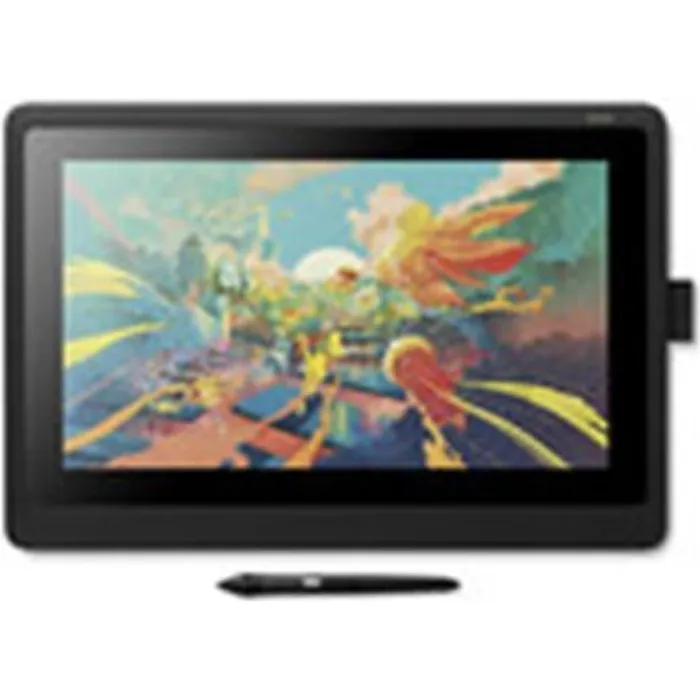 Acheter Tablette graphique Wacom Tablette graphique tactile avec ecran Full HD 15.6 et stylet (PC / MAC) - 8192 niveaux de pression - Noir Reconditionné - 199,00 € | Dero Tablette graphique Wacom Tablette graphique tactile avec ecran Full HD 15.6 et stylet (PC / MAC) - 8192 niveaux de pression - Noir Reconditionné Wacom reconditionné disponible sur Cdiscount Seconde Vie | Dero