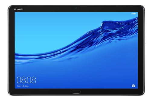 Tablette Huawei MediaPad M5 Lite 10.1" 32 Go WiFi Gris État correct reconditionné disponible sur Fnac