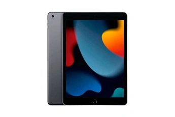 Tablette iPad 10 10.2'' 256 Go Gris État correct - 357,00 € Tablette iPad 10 10.2'' 256 Go Gris État correct Apple reconditionné disponible sur Darty