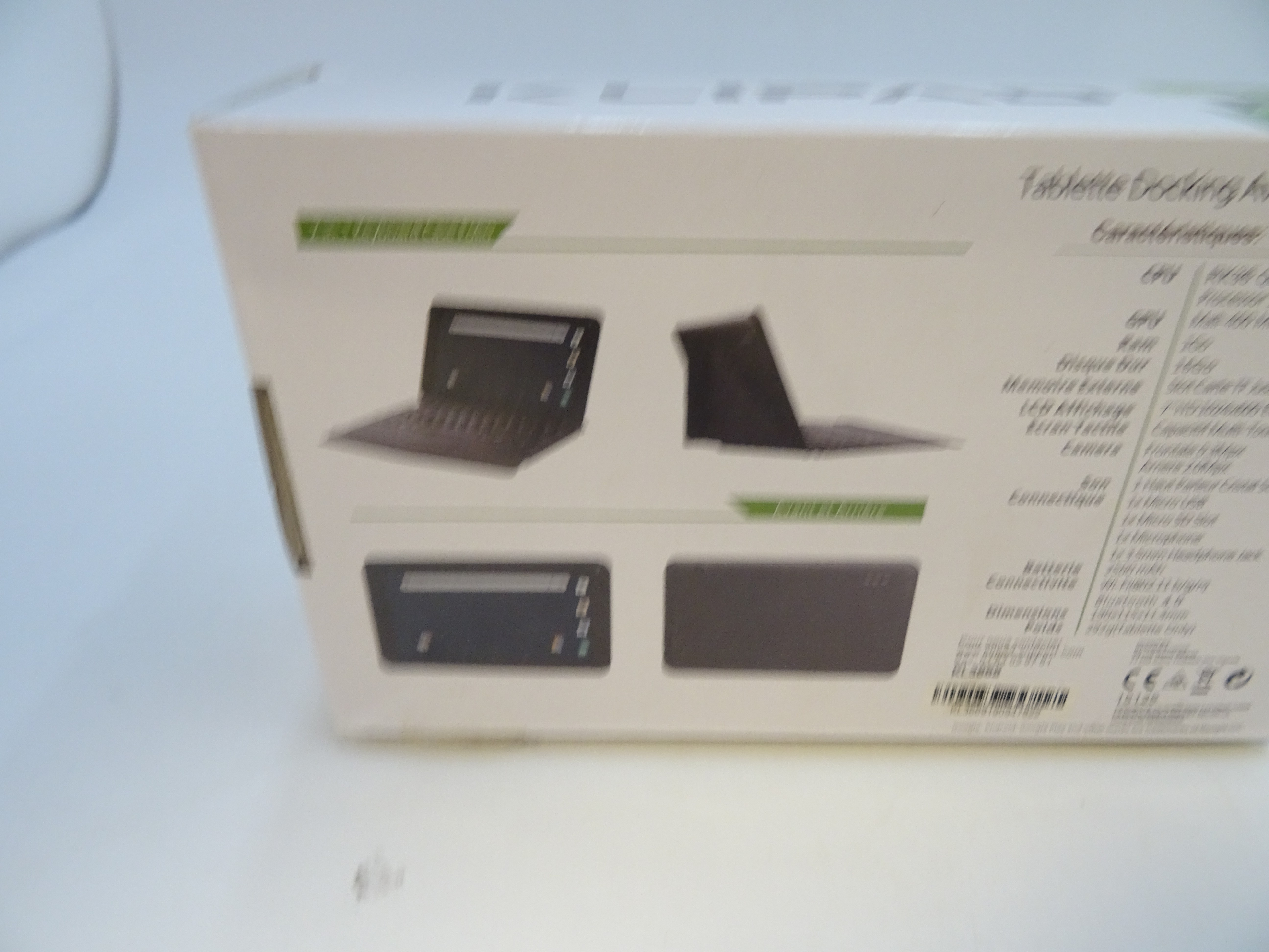 Voir photo 4 de Tablette Klipad 2-in-1 Tablette Klipad 2-in-1 Bon état reconditionné photo 4