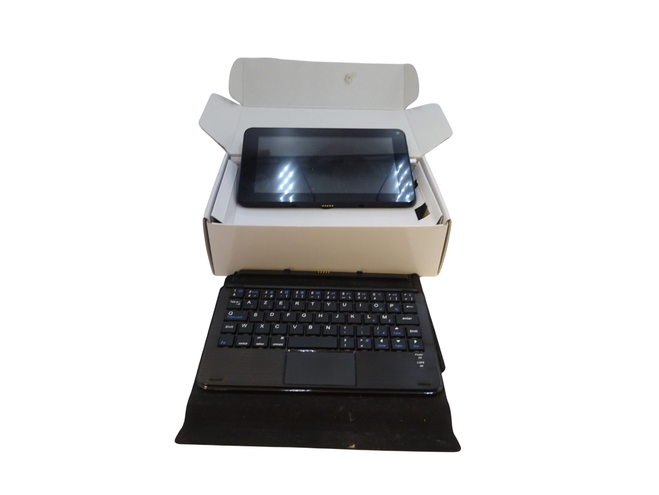 Tablette Klipad 2-in-1 Bon état - 25,00 € Tablette Klipad 2-in-1 Bon état reconditionné disponible sur Label Emmaüs