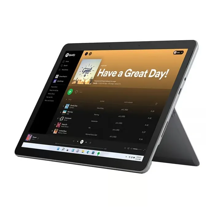 Tablette Microsoft Surface Go 3 10 Pentium Gold 1.1 GHz - SSD 64 Go - 4 Go Reconditionné Microsoft reconditionné disponible sur Cdiscount Seconde Vie