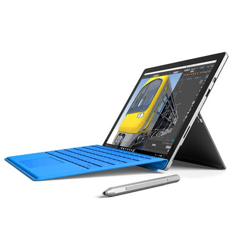 Tablette Microsoft Surface Pro 4 - Core i5 - RAM 8Go - SSD 256 Go - Windows 10 Reconditionné État correct N/A reconditionné disponible sur Fnac