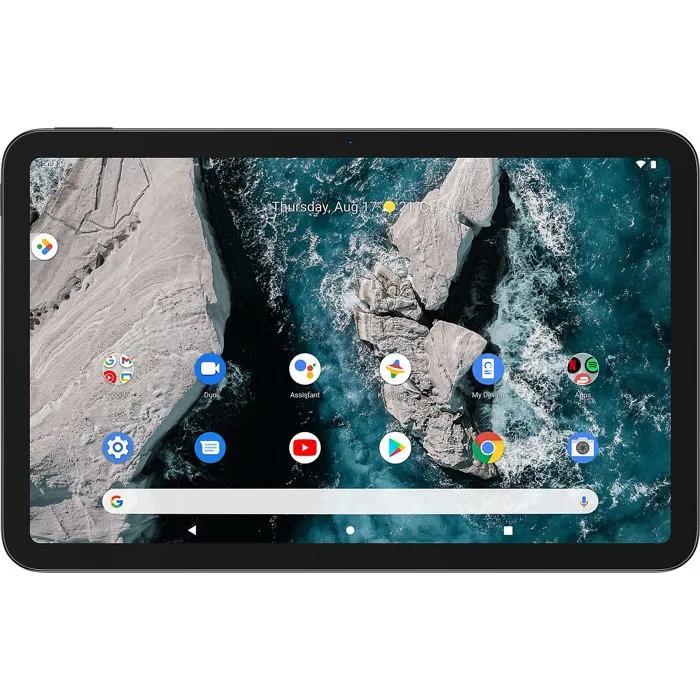 Tablette - Nokia - T20 - 64 Go - Android 11 - 10.4 pouces - Bleu translucide Reconditionné - 102,00 € Tablette - Nokia - T20 - 64 Go - Android 11 - 10.4 pouces - Bleu translucide Reconditionné Nokia reconditionné disponible sur Cdiscount Seconde Vie