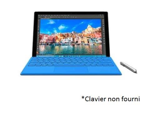 Tablette PC Microsoft Surface Pro 4 12.3 Intel Core i5 8 Go RAM 256 Go État correct Microsoft reconditionné disponible sur Fnac