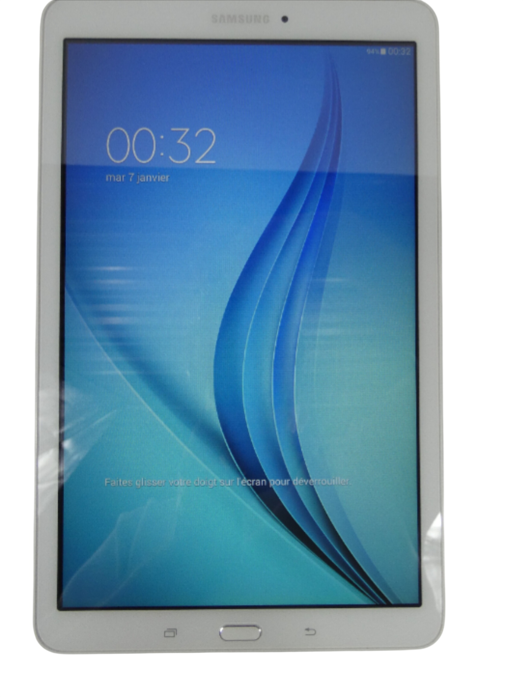 Acheter Tablette SAMSUNG GALAXY E modèle SM-T560 de 2015 8 Go Très bon état - 25,00 € Tablette SAMSUNG GALAXY E modèle SM-T560 de 2015 8 Go Très bon état reconditionné disponible sur Label Emmaüs
