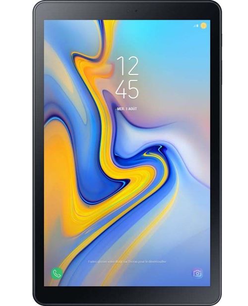 Tablette Samsung Galaxy Tab A 10.5" 32 Go 4G Noir État correct Samsung reconditionné disponible sur Fnac