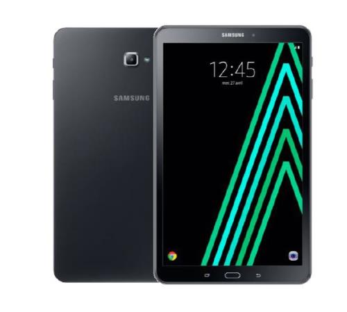 Tablette Samsung Galaxy Tab A6 10.1" 16 Go Noir État correct reconditionné disponible sur Fnac