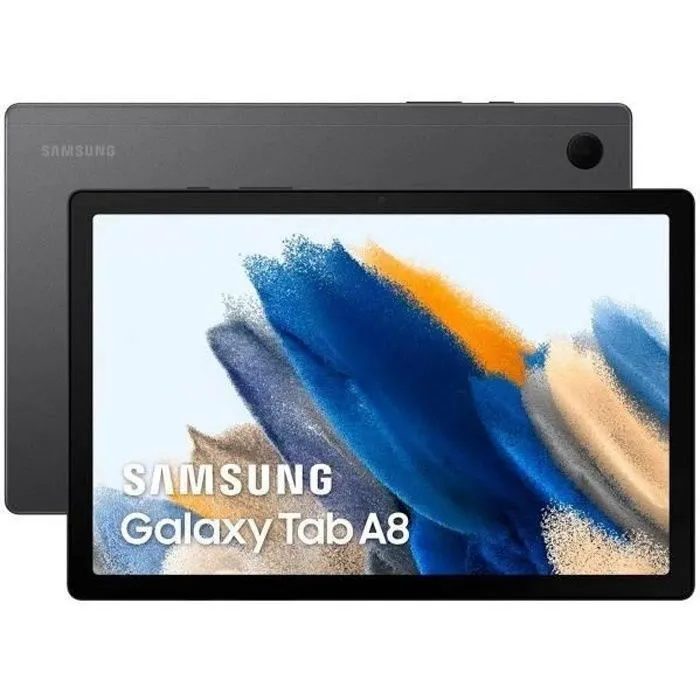 Acheter Tablette Samsung Galaxy Tab A8 WiFi Gis écran 10 5 Full HD+ (2022) - Reconditionné - Excellent état Reconditionné - 187,90 € | Dero Tablette Samsung Galaxy Tab A8 WiFi Gis écran 10 5 Full HD+ (2022) - Reconditionné - Excellent état Reconditionné Samsung reconditionné disponible sur Cdiscount Seconde Vie | Dero