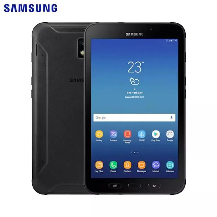 Tablette - SAMSUNG - Galaxy Tab Active2 T395 SM-T395 - 16 Go 3 Go RAM Noir 4G IP68 8 pouces Reconditionné Samsung reconditionné disponible sur Cdiscount Seconde Vie