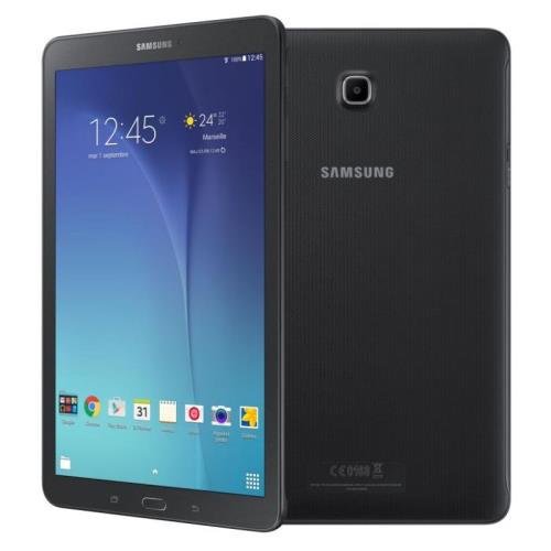 Tablette Samsung Galaxy Tab E 9.6" 8 Go Noir État correct N/A reconditionné disponible sur Fnac | Dero