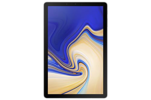 Tablette Samsung Galaxy Tab S4 10.5" 64 Go WiFi Gris Perle État correct Samsung reconditionné disponible sur Fnac