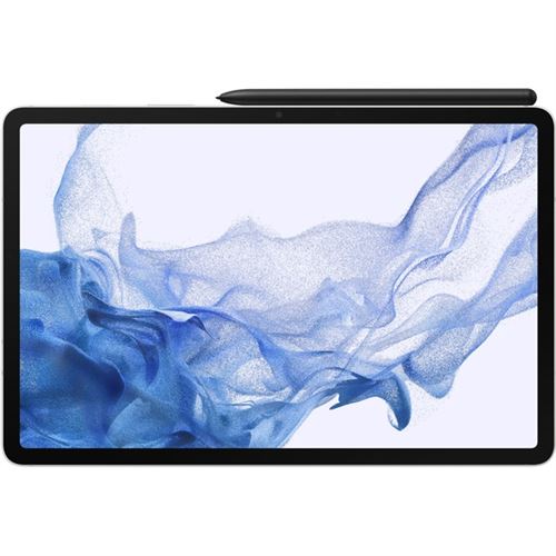 Tablette Samsung Galaxy Tab S8 SM-X706 11" 128 Go Argent État correct N/A reconditionné disponible sur Fnac