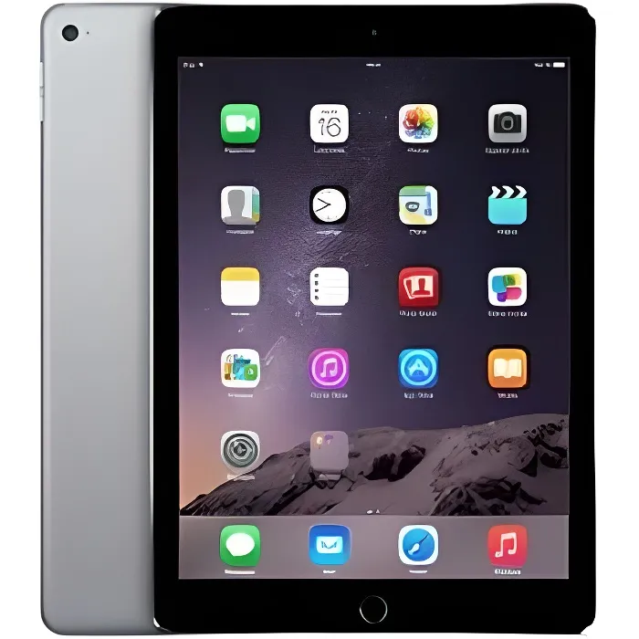 Tablette tactile Apple - iPad Air 16 Go Gris - 9.7 pouces - MD 785 NF/B • Tablette refurbished - 98,90 € Tablette tactile Apple - iPad Air 16 Go Gris - 9.7 pouces - MD 785 NF/B • Tablette refurbished reconditionné disponible sur Cdiscount Seconde Vie