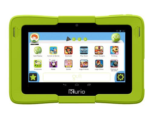 Tablette Tactile enfant 7.0 by Gulli, une technologie Kurio État correct reconditionné disponible sur Fnac